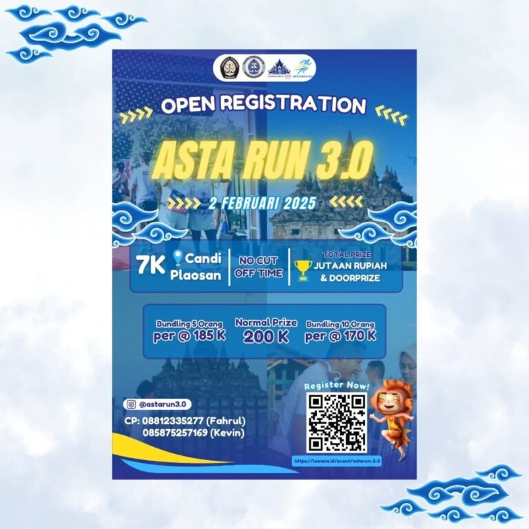 Asta Run 3.0