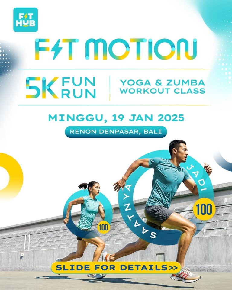 FIT Motion 5K Fun Run 2025