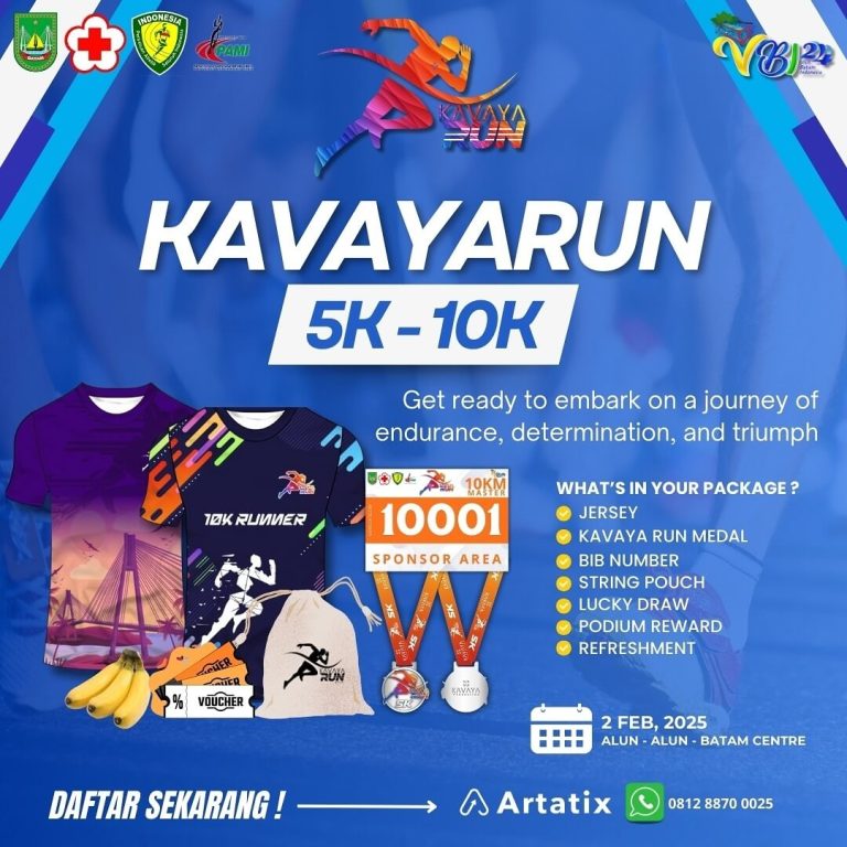 KAVAYA RUN 2025