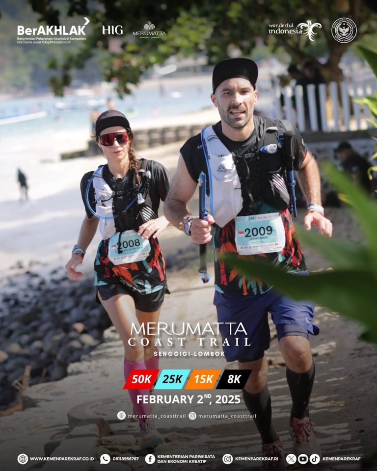 Merumatta Coast Trail 2025