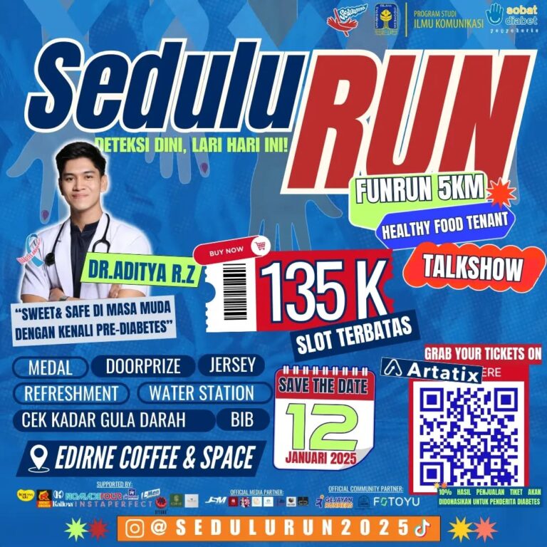 SeduluRUN 2025