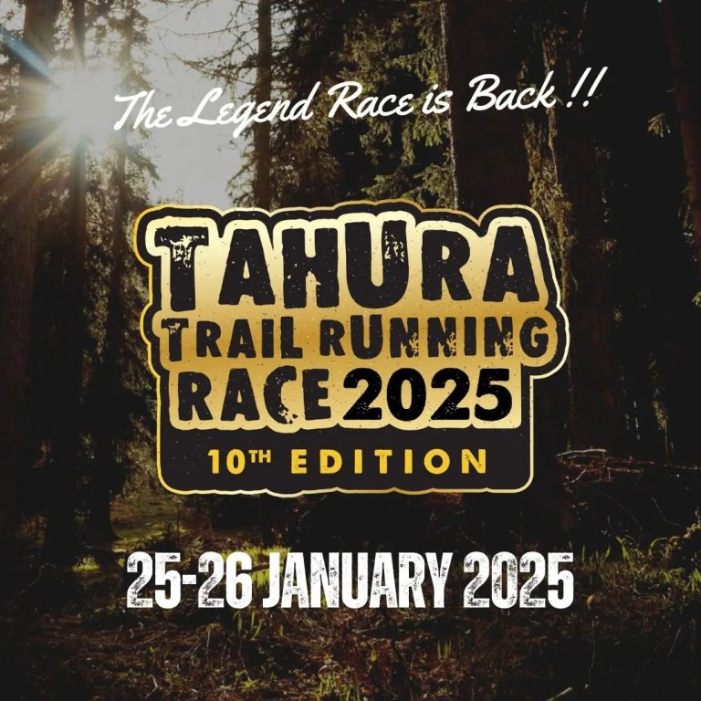 Tahura Trail Running Race 2025