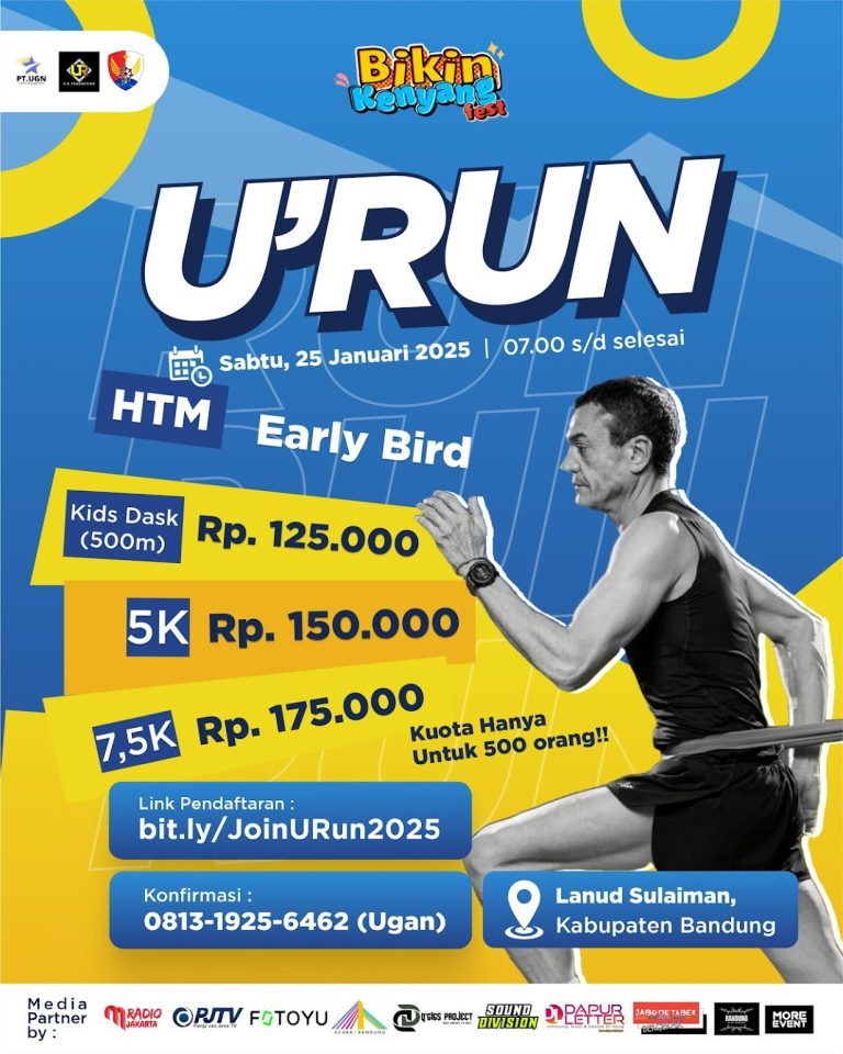 U’Run 2025