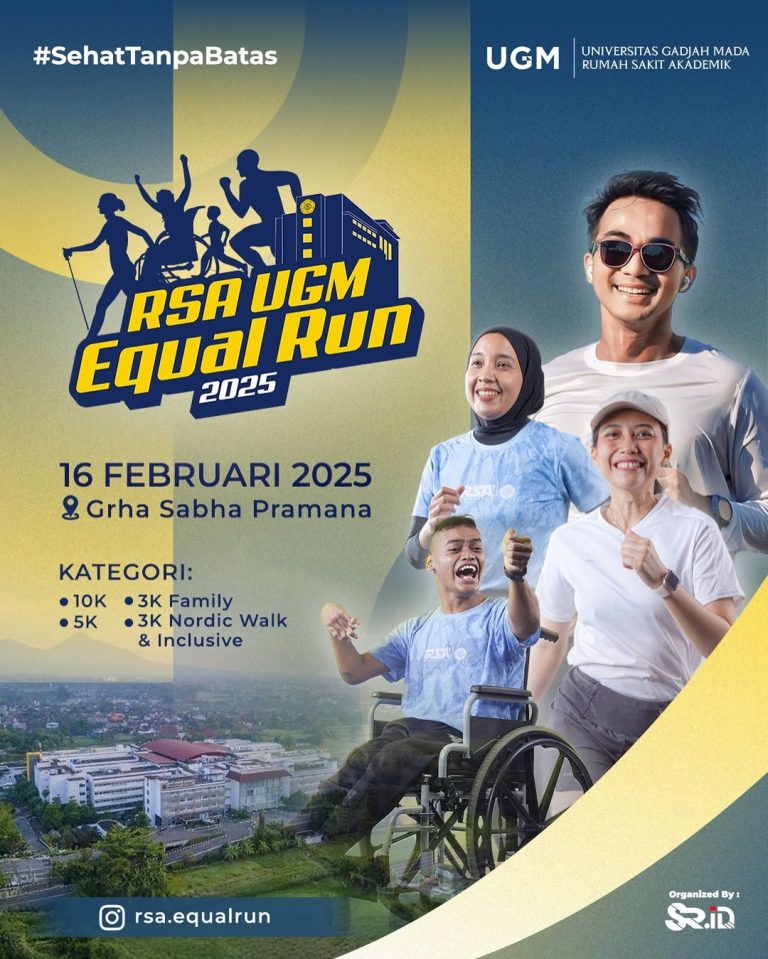 RSA UGM Equal RUN 2025