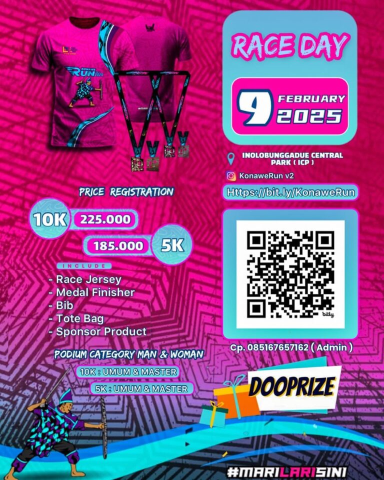 Konawe Run Vol.2 2025