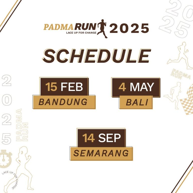 Padma Run Bandung 2025