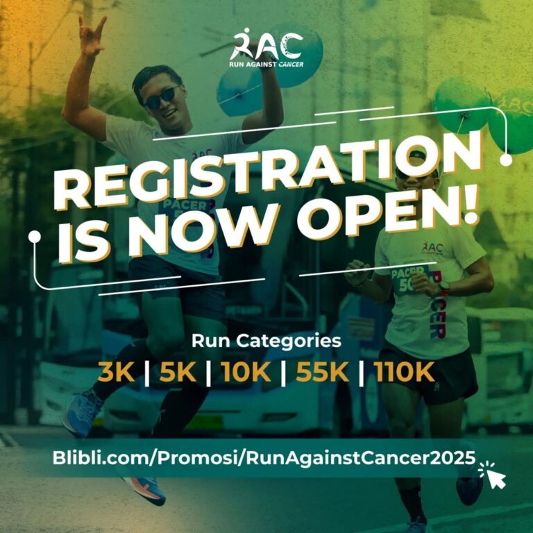 Run Against Cancer 2025