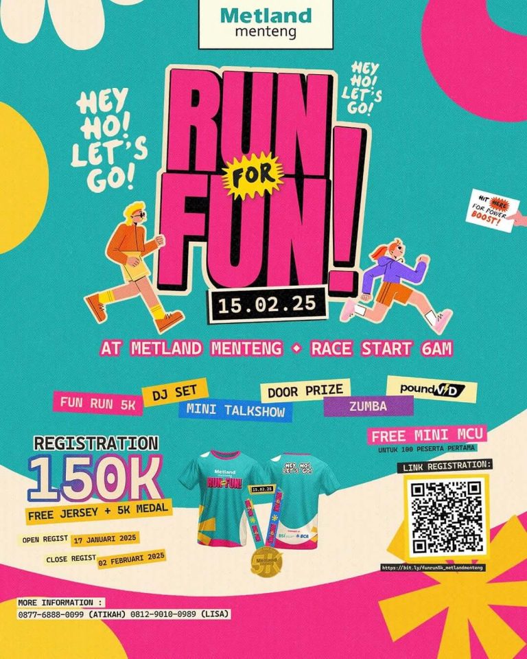 Run for Fun 2025