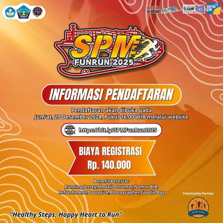 SPM Fun Run 2025