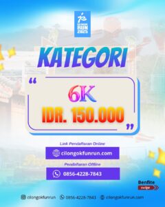 Cilongok Run 2025