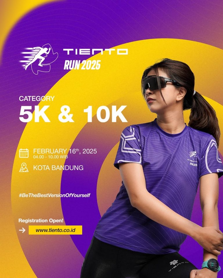 Tiento Run 2025