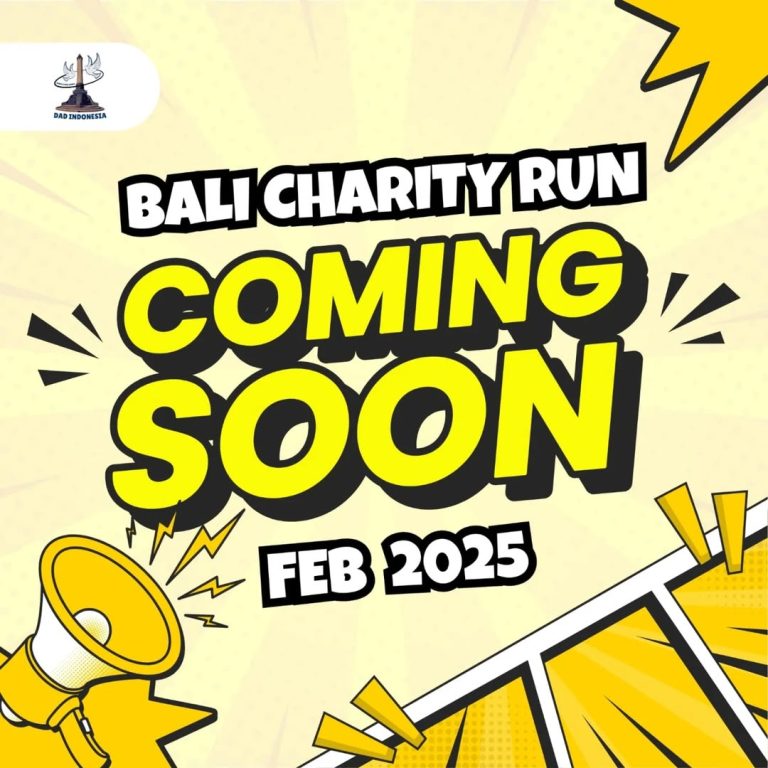 Bali Charity Run