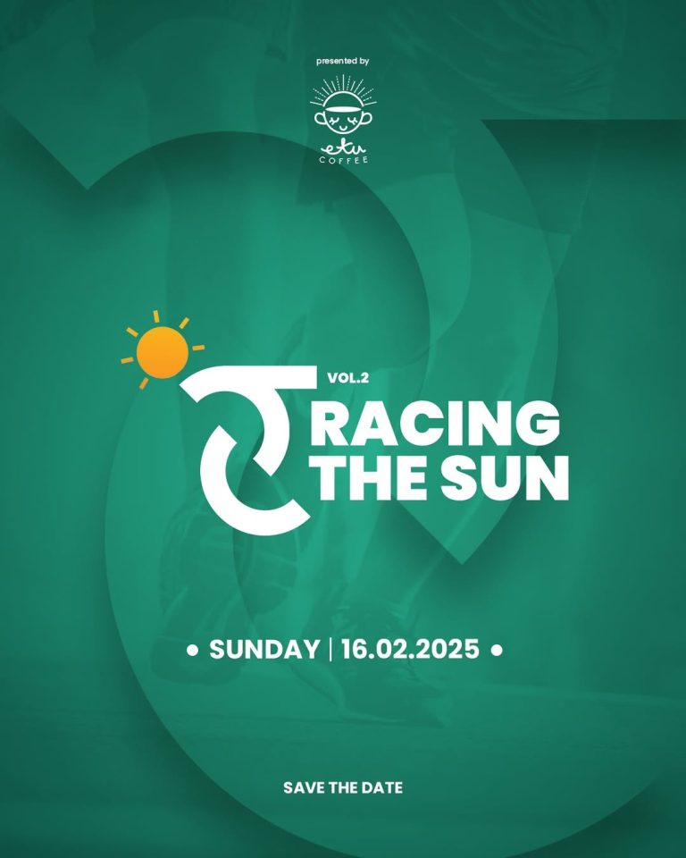 Racing The Sun Vol. 2 2025